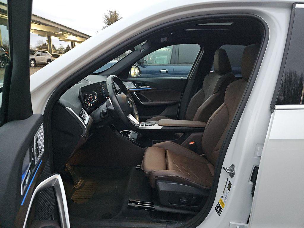 used 2023 BMW X1 car, priced at $30,999