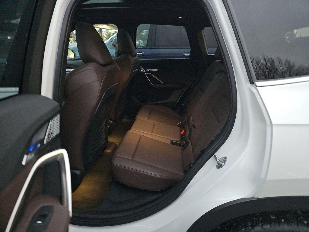 used 2023 BMW X1 car, priced at $30,999