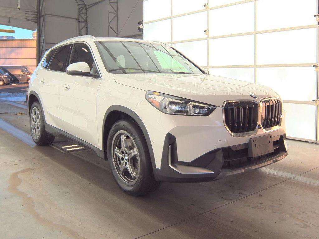 used 2023 BMW X1 car, priced at $30,999