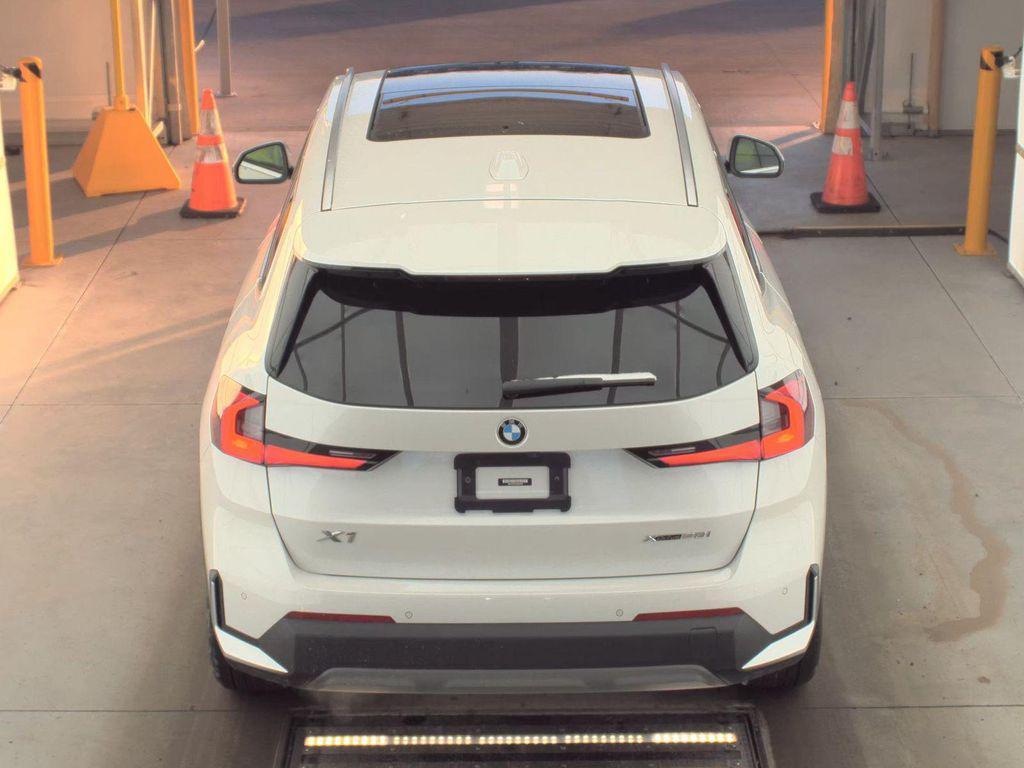 used 2023 BMW X1 car, priced at $30,999