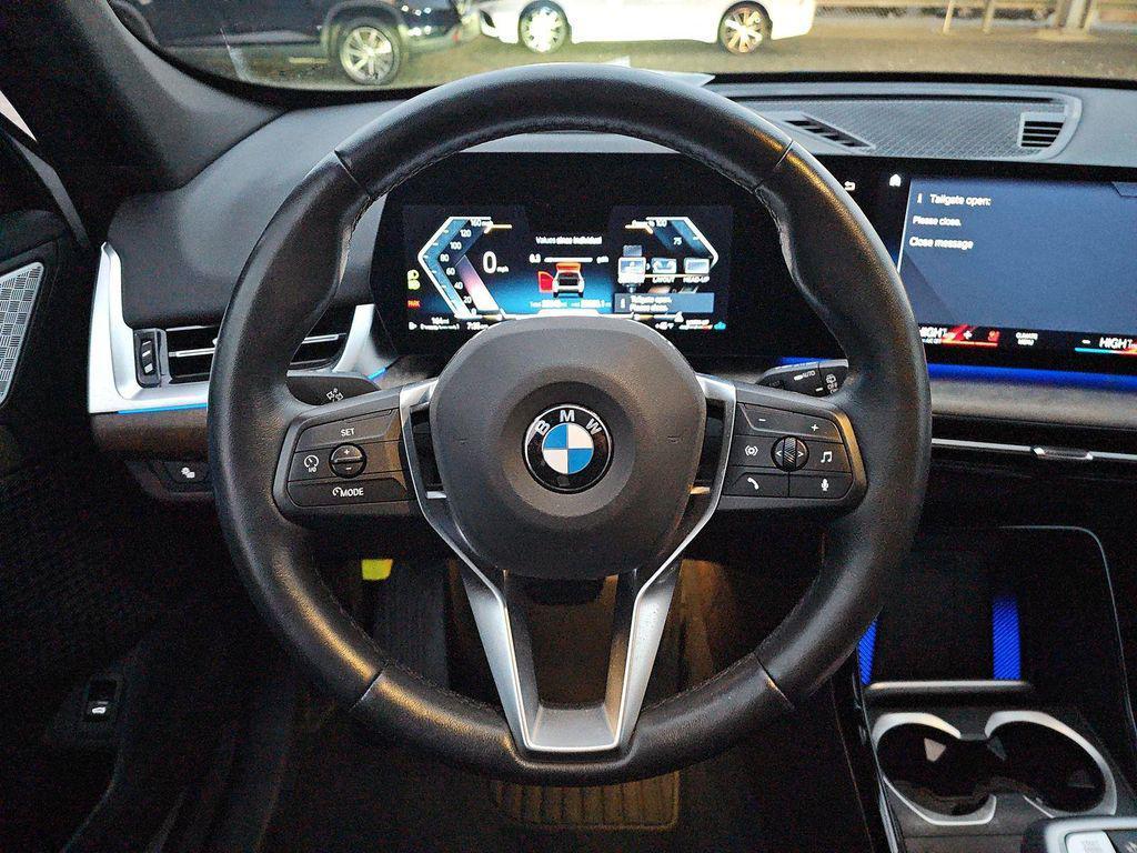 used 2023 BMW X1 car, priced at $30,999