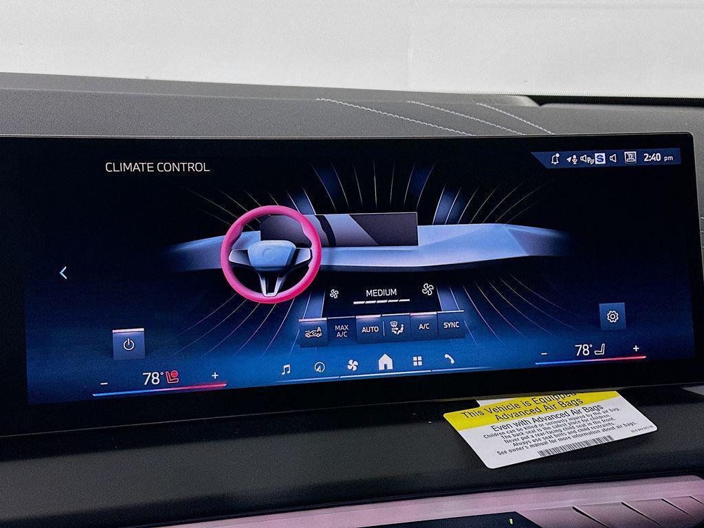 new 2026 BMW X3 car, priced at $54,515