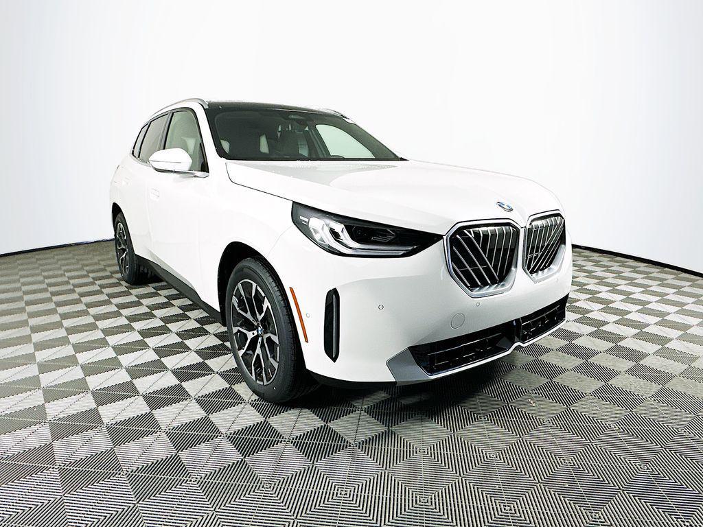 new 2026 BMW X3 car, priced at $54,515