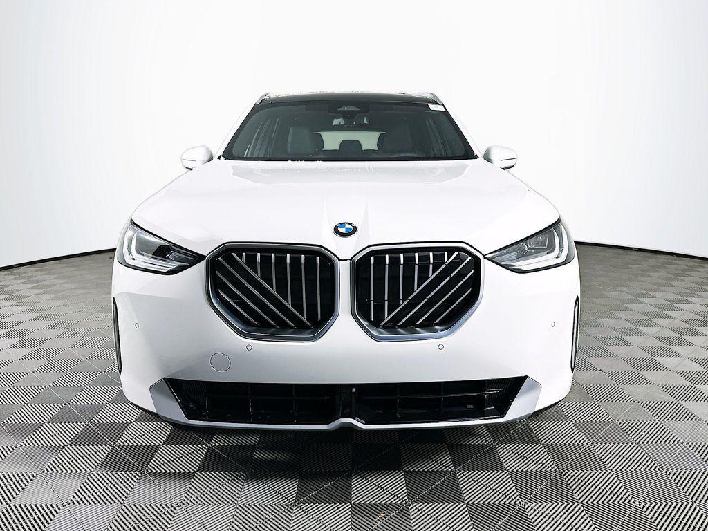 new 2026 BMW X3 car, priced at $54,515