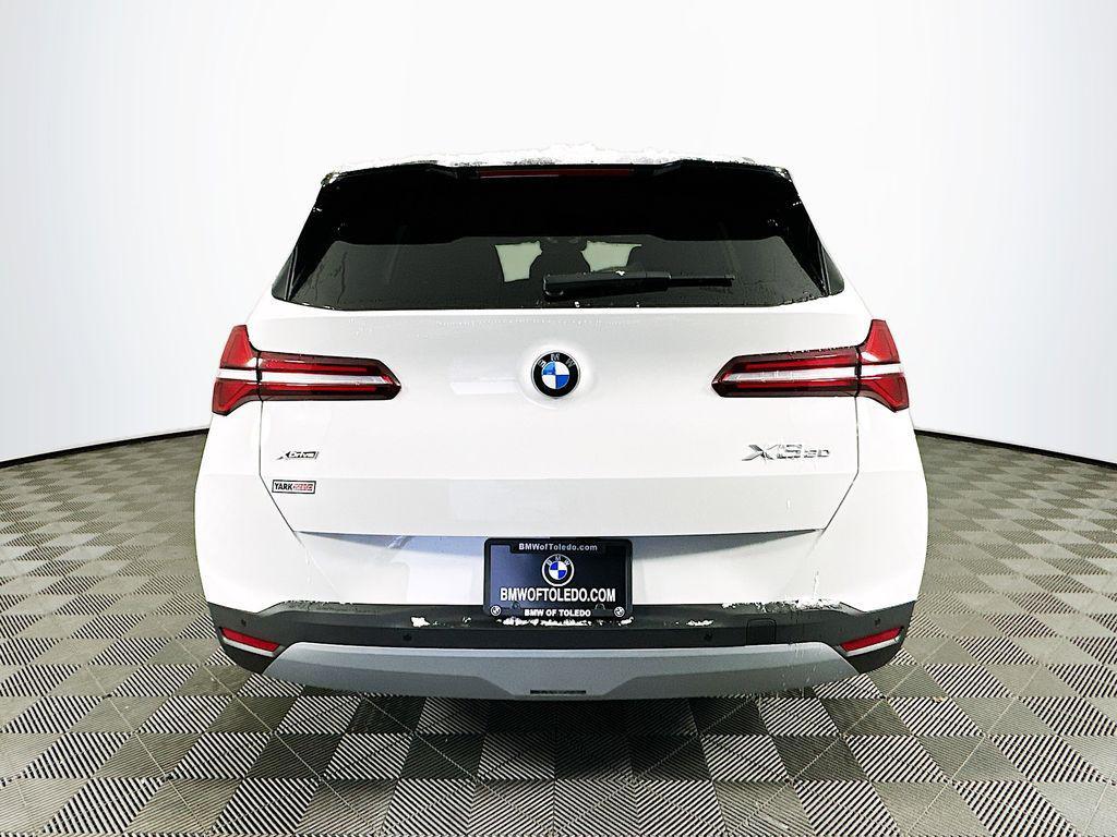 new 2026 BMW X3 car, priced at $54,515