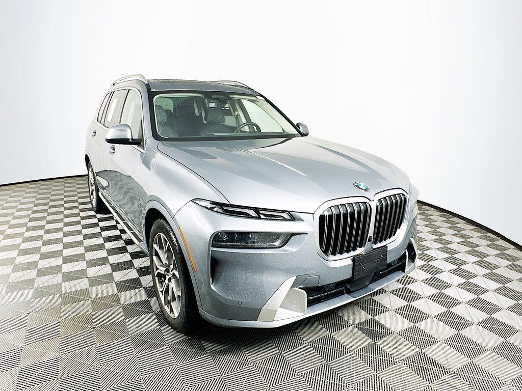 used 2023 BMW X7 car, priced at $50,498