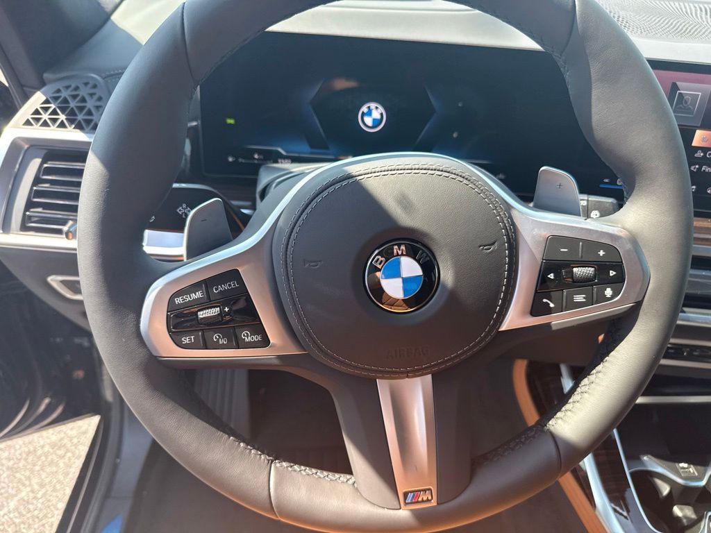 new 2027 BMW X7 car, priced at $98,805