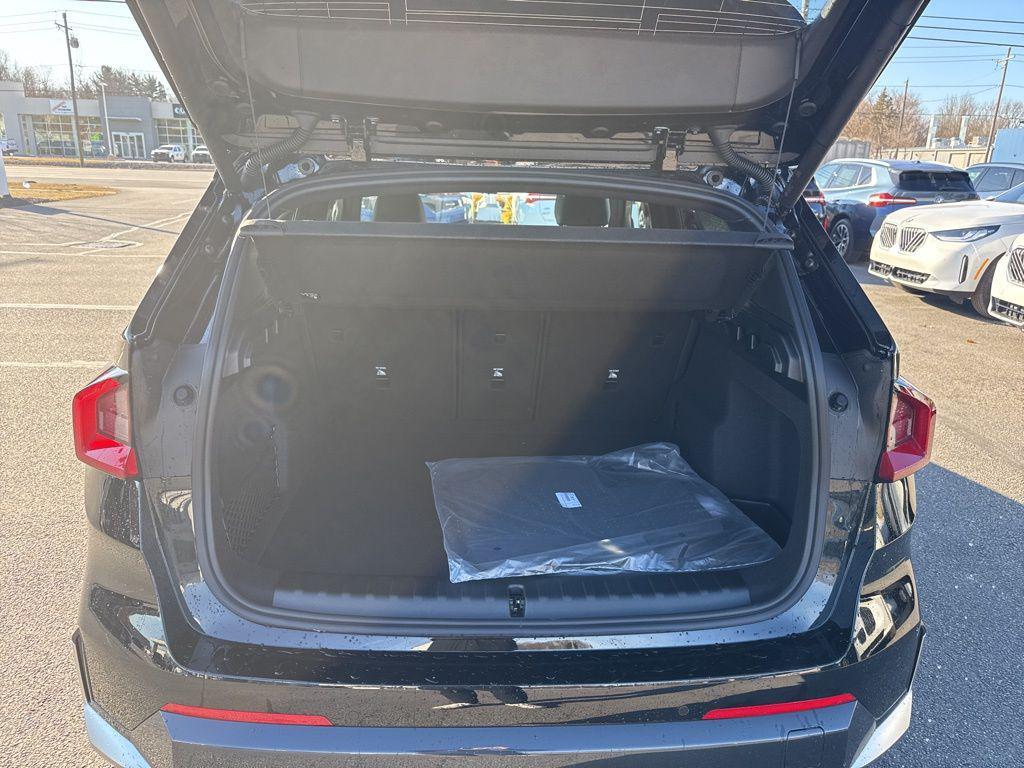 new 2026 BMW X1 car, priced at $48,050