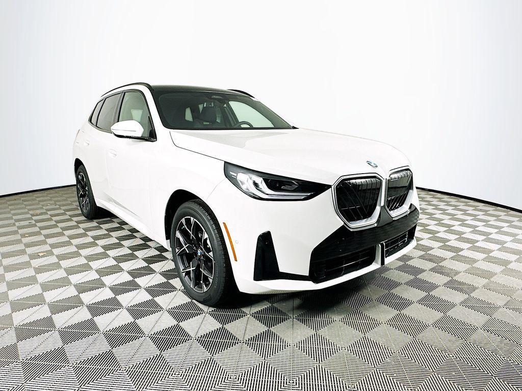 new 2026 BMW X3 car, priced at $56,565