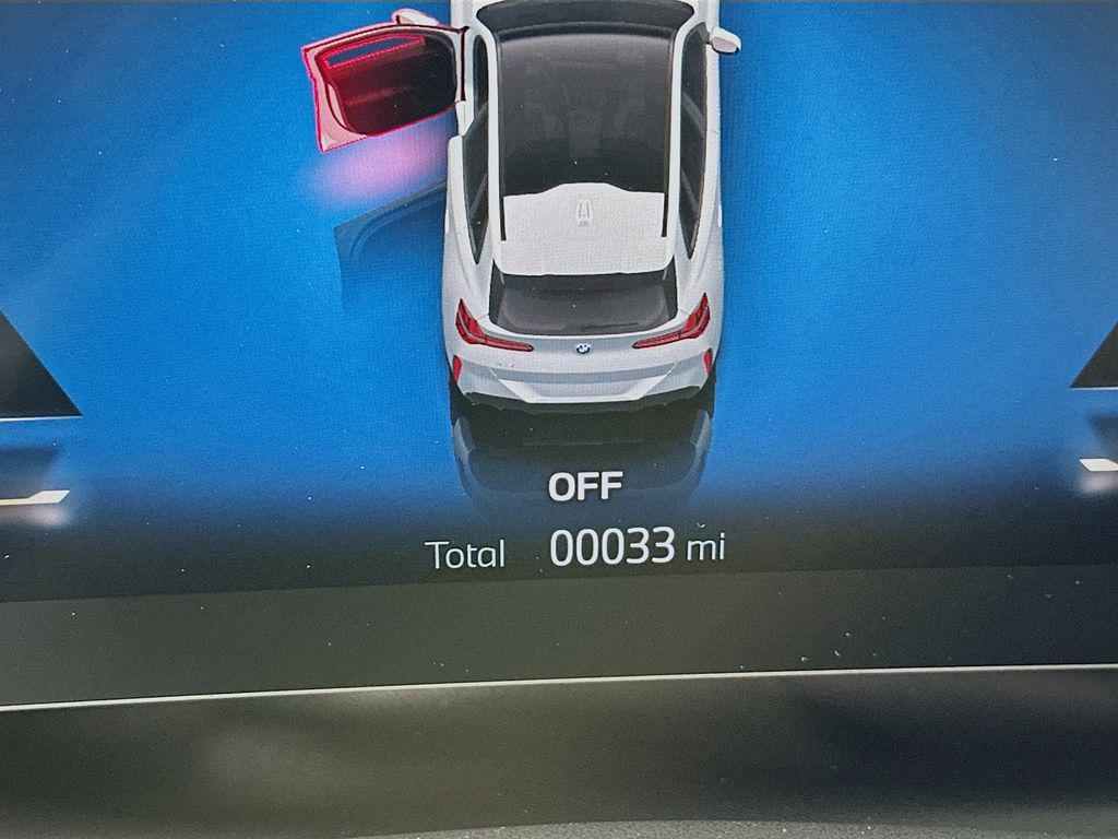 new 2026 BMW X3 car, priced at $56,565