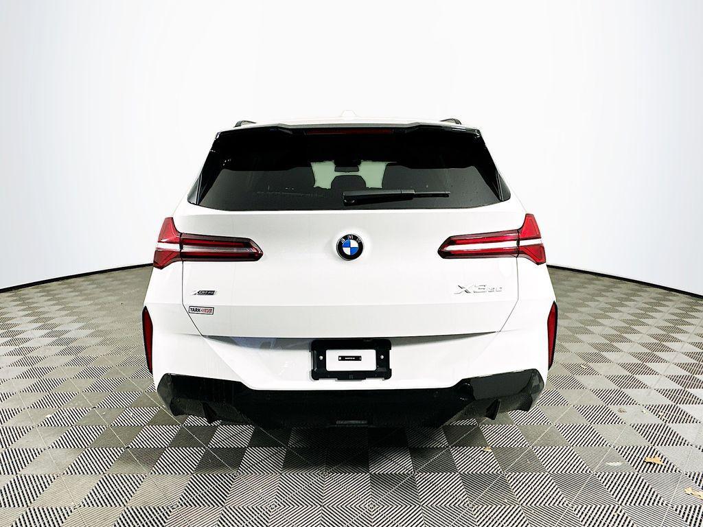 new 2026 BMW X3 car, priced at $56,565