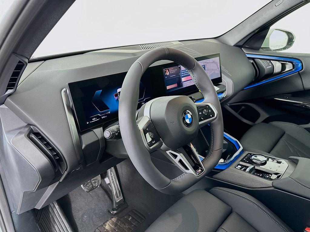 new 2026 BMW X3 car, priced at $56,565