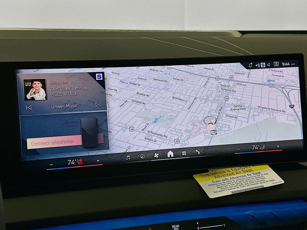 new 2026 BMW X3 car, priced at $56,565