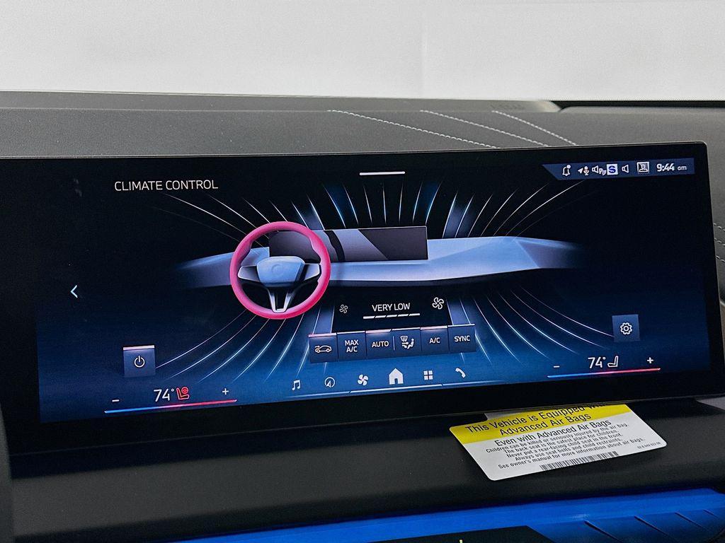 new 2026 BMW X3 car, priced at $56,565