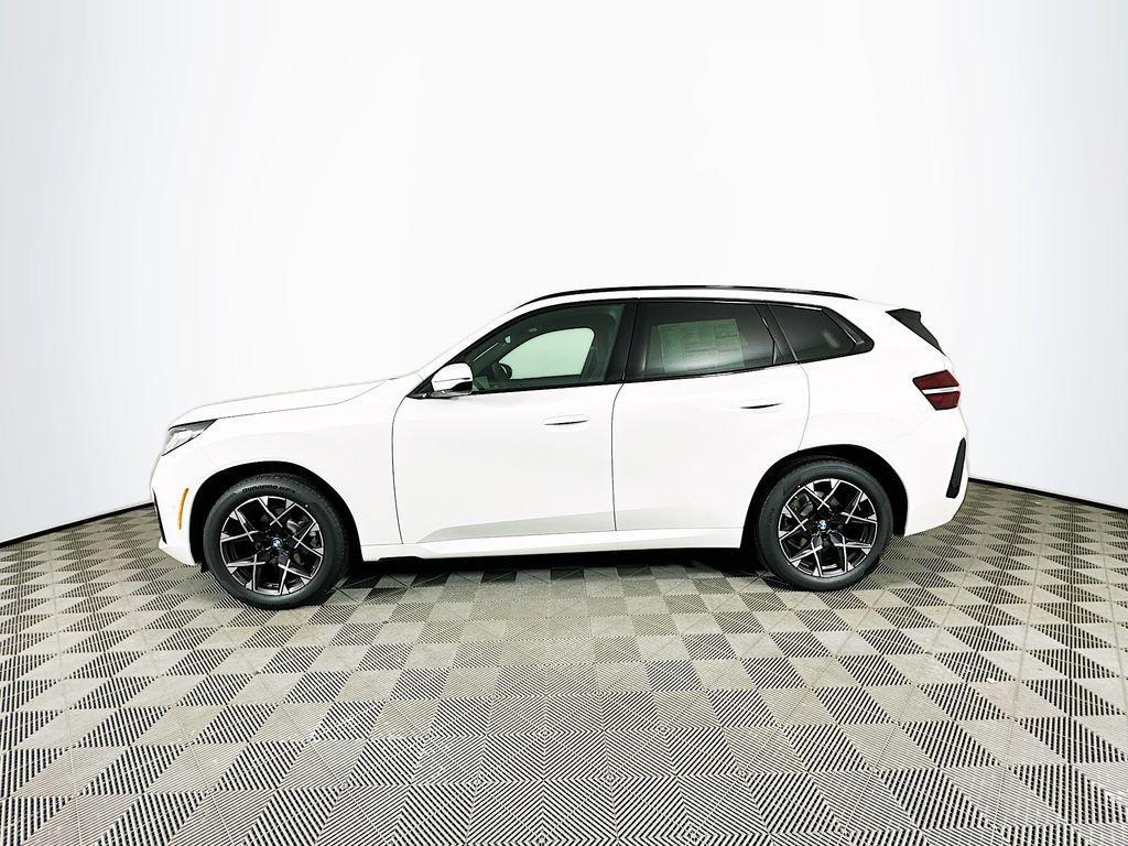 new 2026 BMW X3 car, priced at $56,565