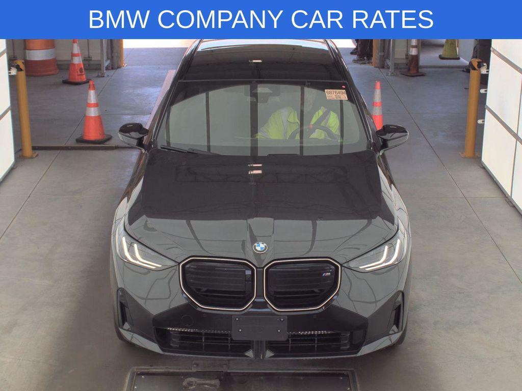 used 2026 BMW X3 car, priced at $63,999
