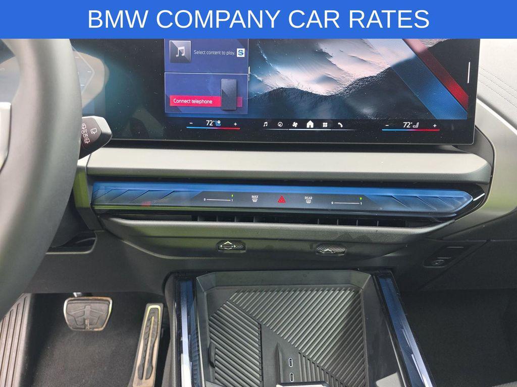 used 2026 BMW X3 car, priced at $63,999