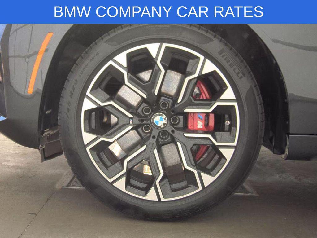 used 2026 BMW X3 car, priced at $63,999