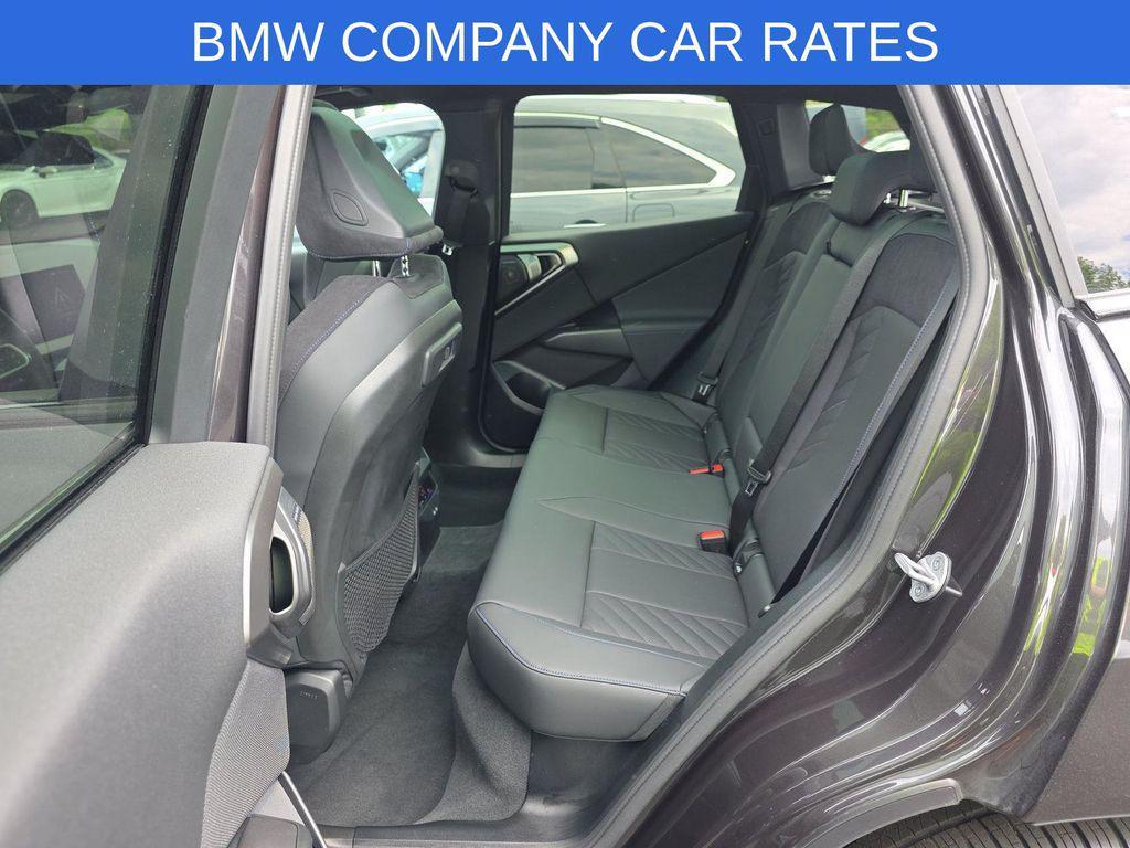 used 2026 BMW X3 car, priced at $63,999