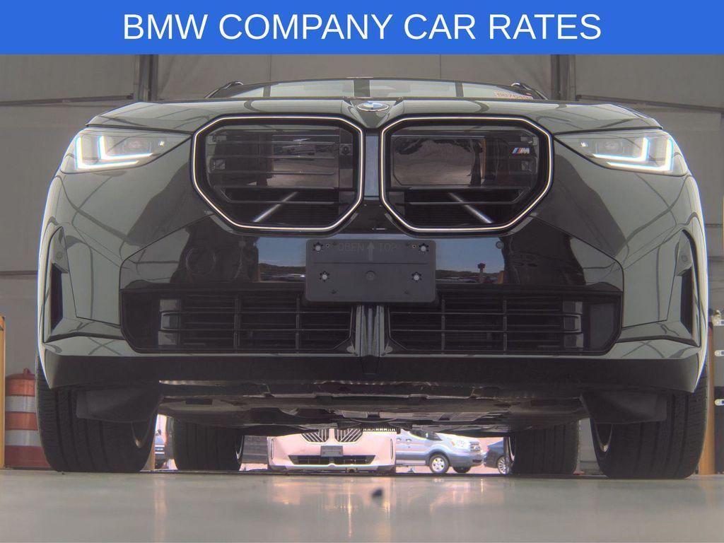 used 2026 BMW X3 car, priced at $63,999