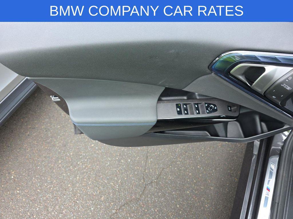 used 2026 BMW X3 car, priced at $63,999