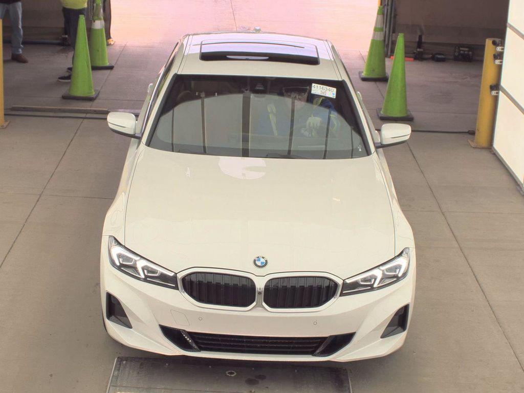 used 2025 BMW 330 car, priced at $47,999