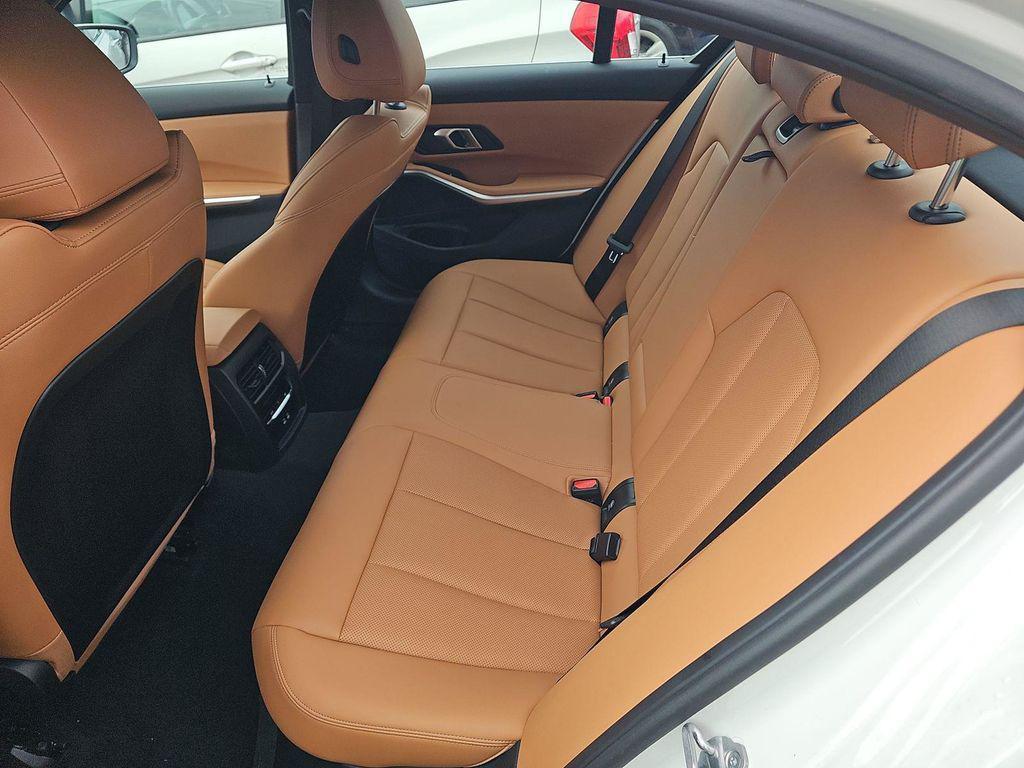 used 2025 BMW 330 car, priced at $47,999
