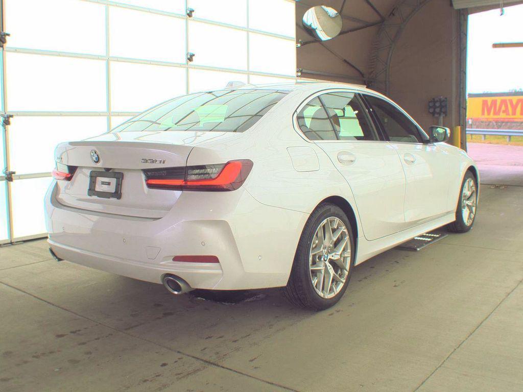 used 2025 BMW 330 car, priced at $47,999
