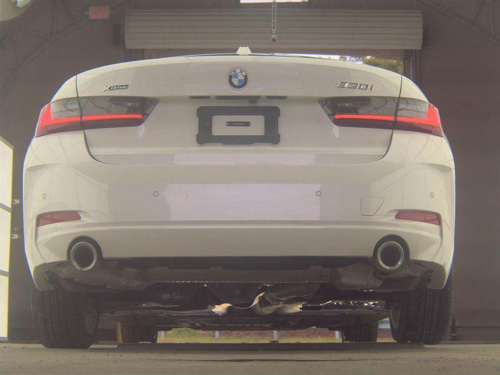 used 2025 BMW 330 car, priced at $47,999