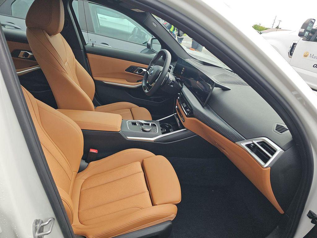 used 2025 BMW 330 car, priced at $47,999