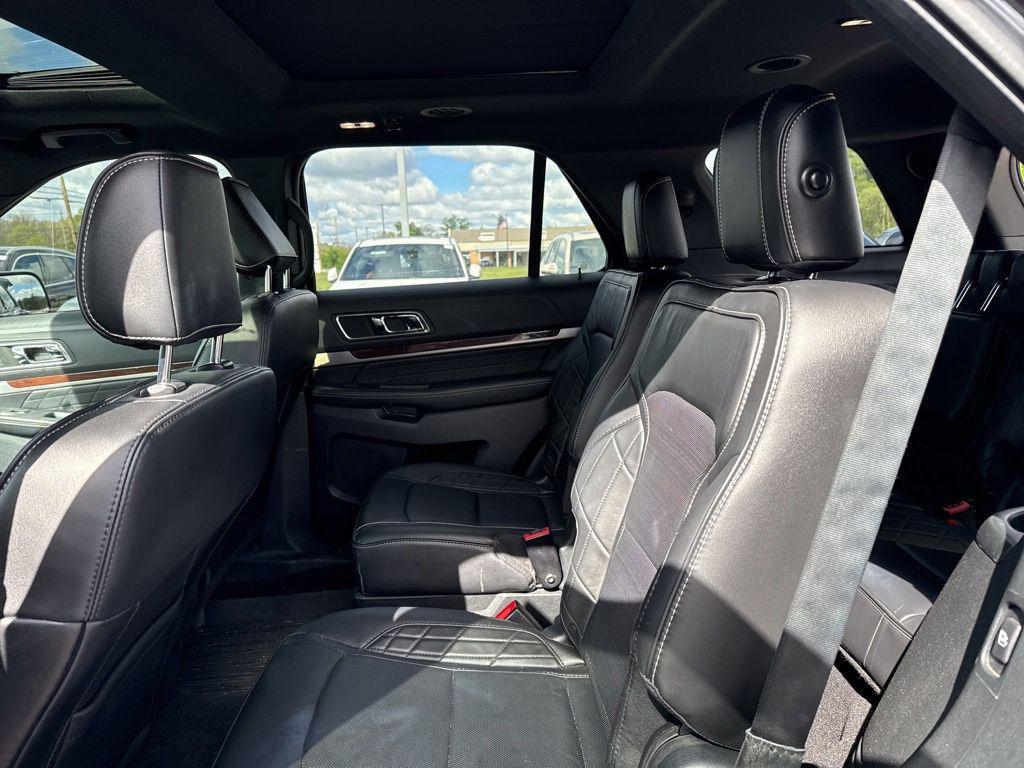 used 2019 Ford Explorer car, priced at $21,999
