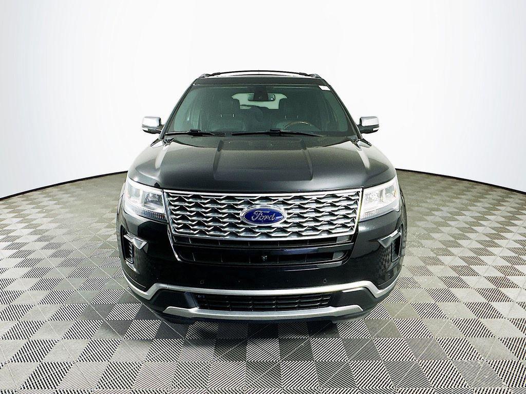 used 2019 Ford Explorer car, priced at $21,299