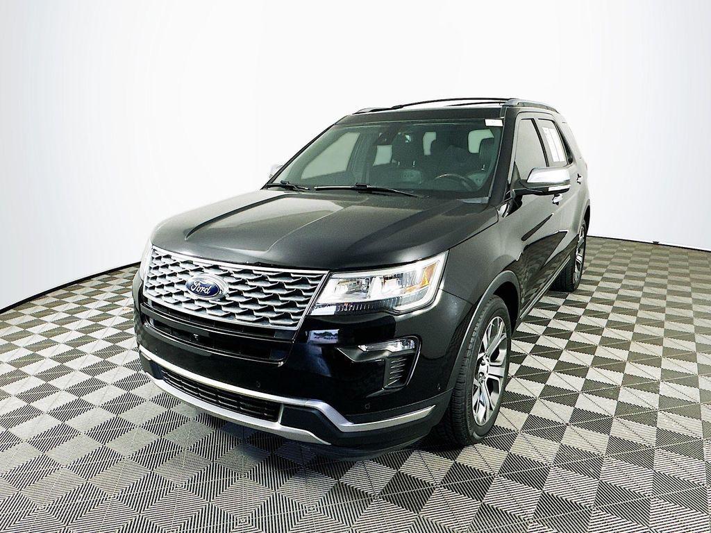 used 2019 Ford Explorer car, priced at $21,299