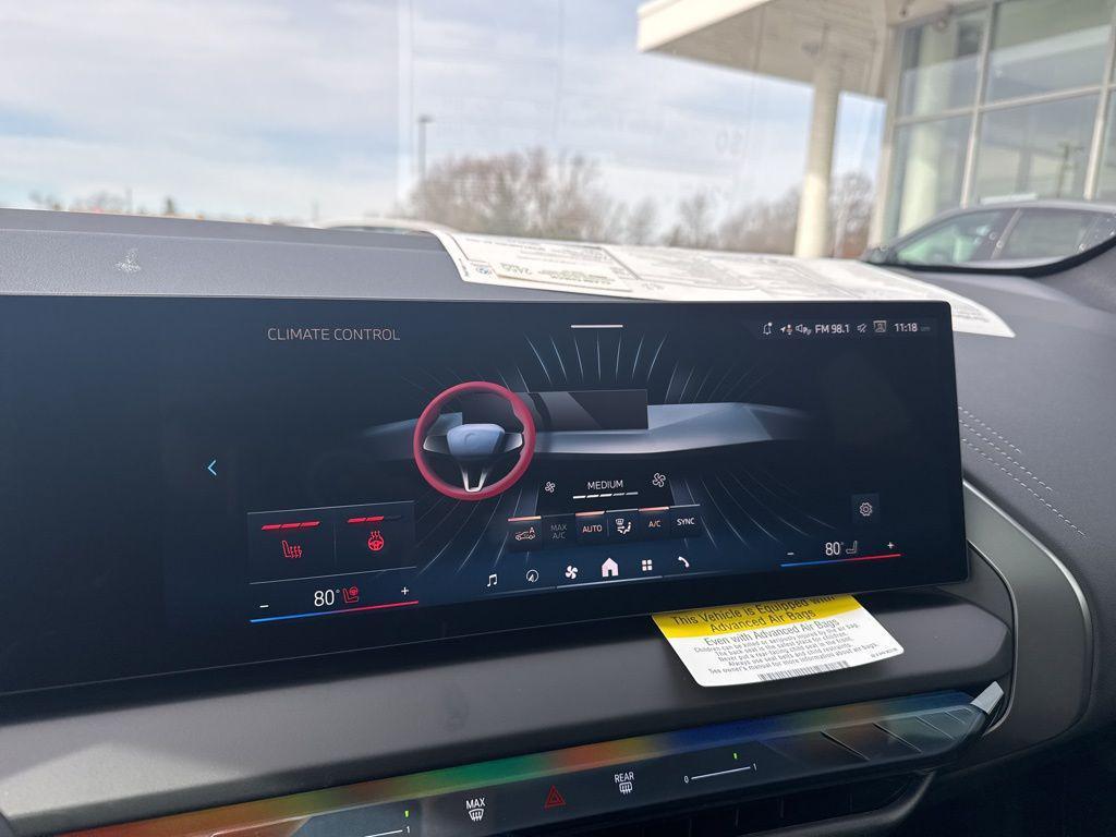 new 2026 BMW X3 car, priced at $57,800