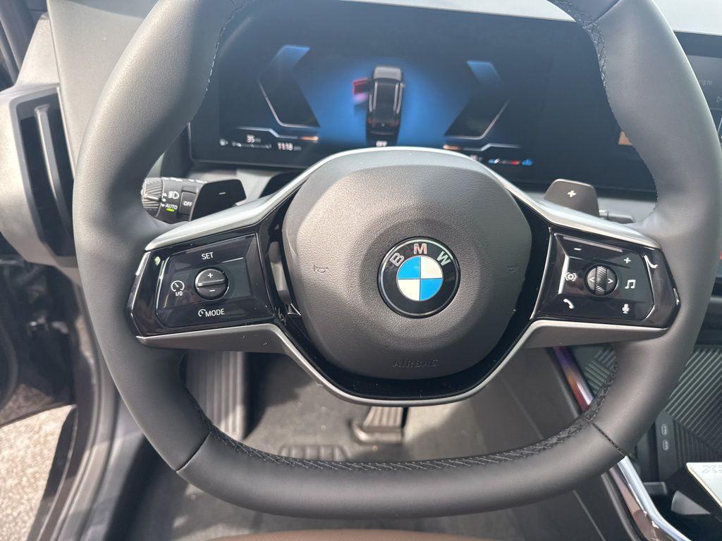 new 2026 BMW X3 car, priced at $57,800