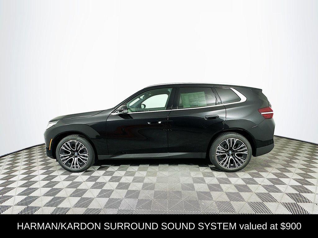 new 2026 BMW X3 car, priced at $61,265