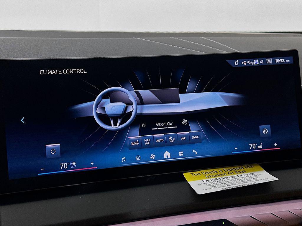 new 2026 BMW X3 car, priced at $61,265