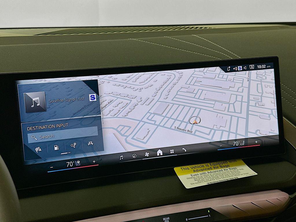 new 2026 BMW X3 car, priced at $61,265