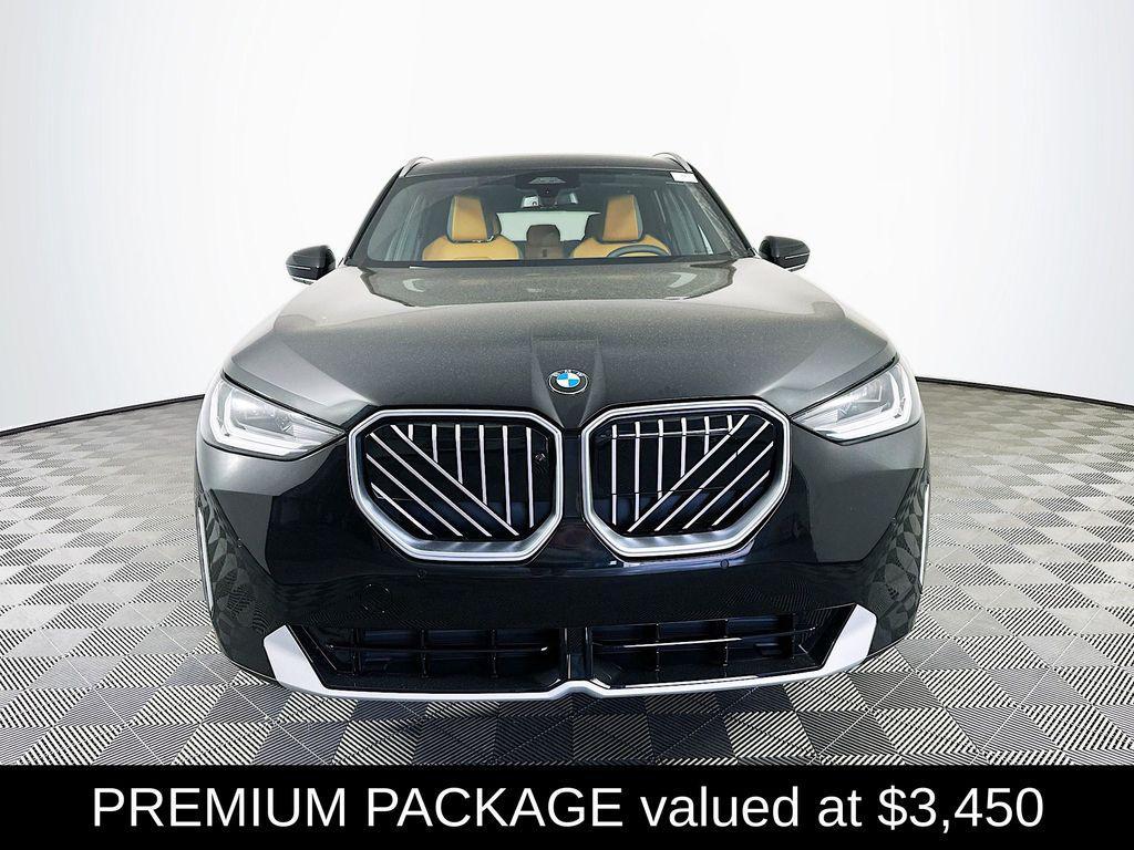new 2026 BMW X3 car, priced at $61,265
