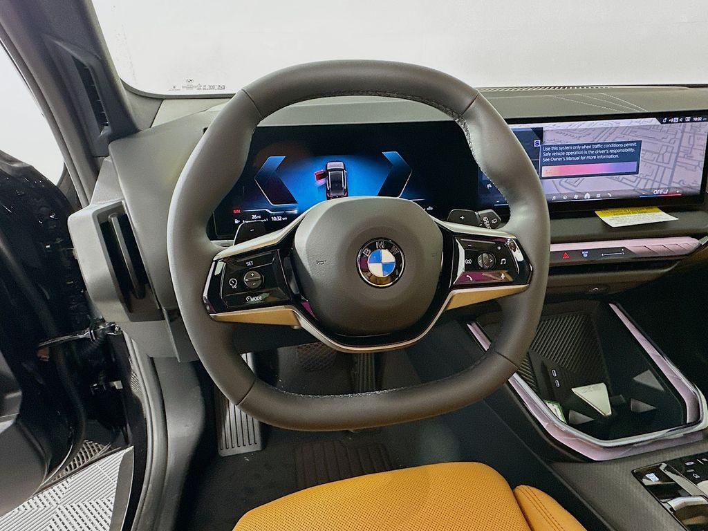 new 2026 BMW X3 car, priced at $61,265