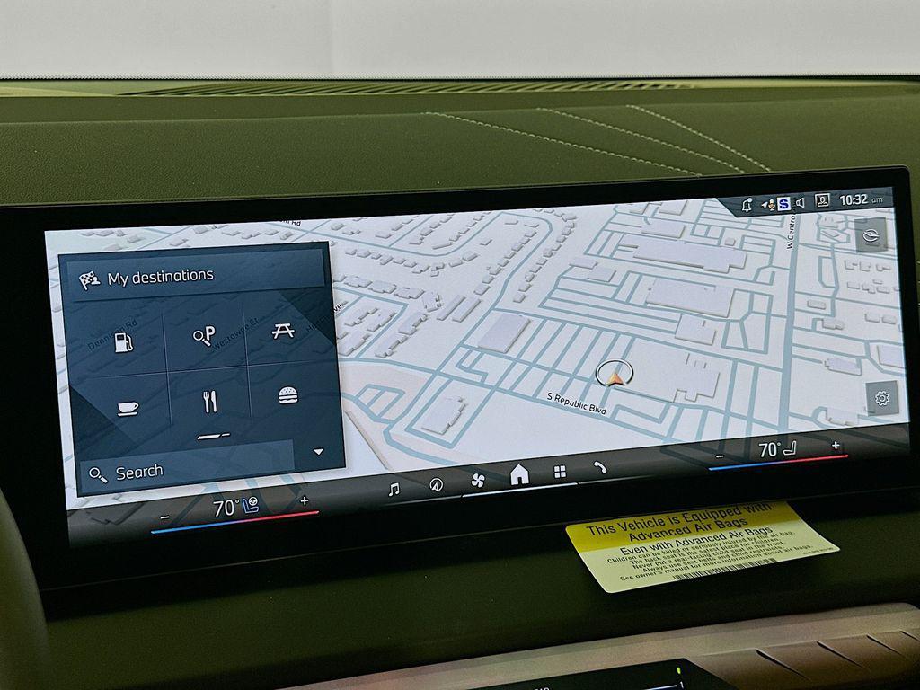 new 2026 BMW X3 car, priced at $61,265