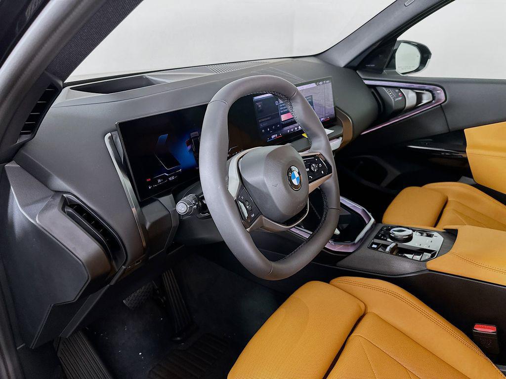 new 2026 BMW X3 car, priced at $61,265