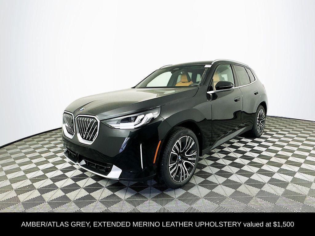 new 2026 BMW X3 car, priced at $61,265