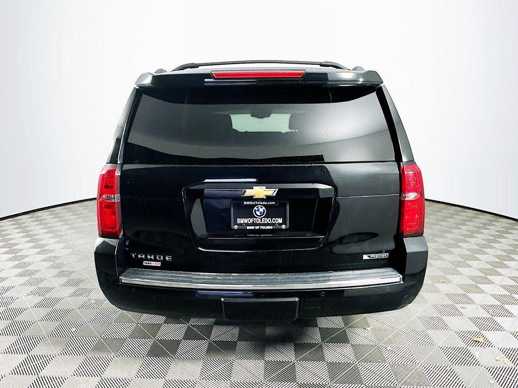used 2017 Chevrolet Tahoe car, priced at $17,999