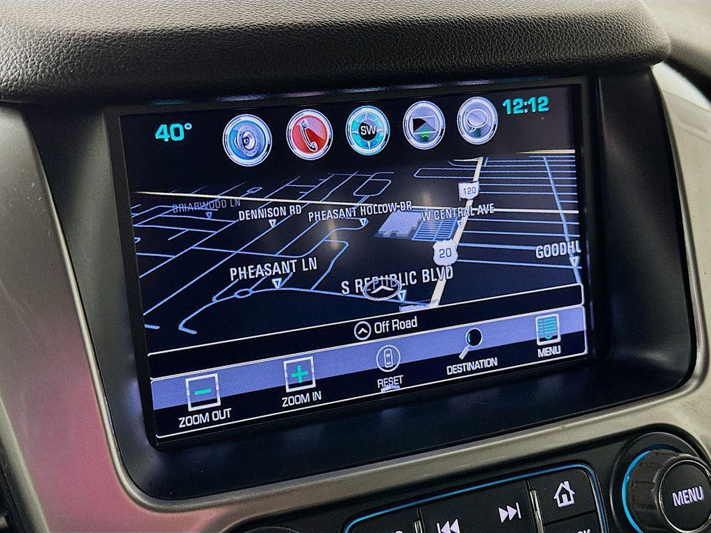 used 2017 Chevrolet Tahoe car, priced at $17,999