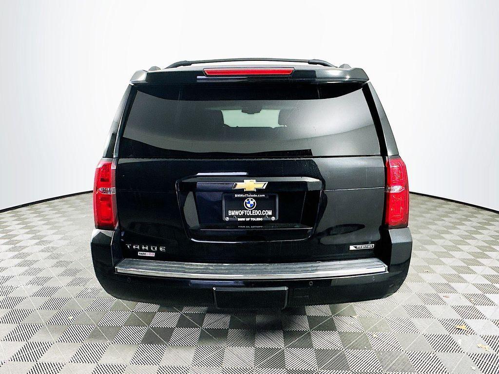 used 2017 Chevrolet Tahoe car, priced at $16,999