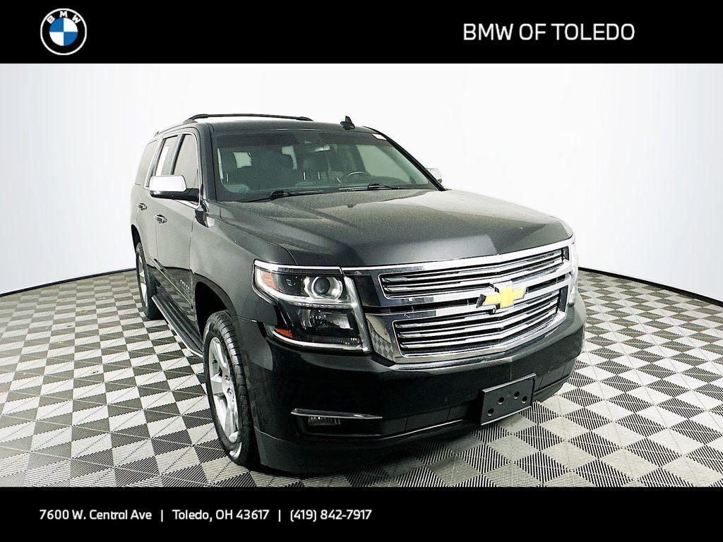 used 2017 Chevrolet Tahoe car, priced at $17,999