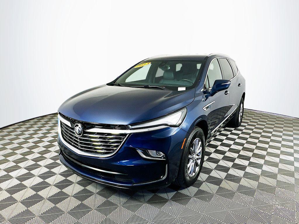 used 2023 Buick Enclave car, priced at $26,899
