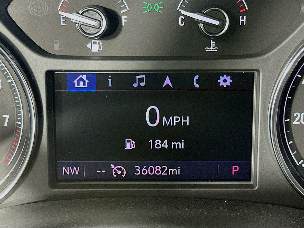 used 2023 Buick Enclave car, priced at $26,899