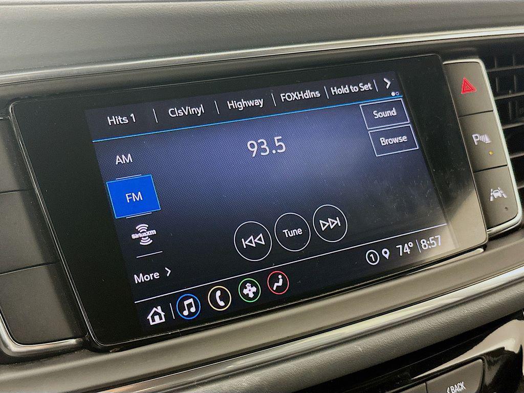 used 2023 Buick Enclave car, priced at $26,899